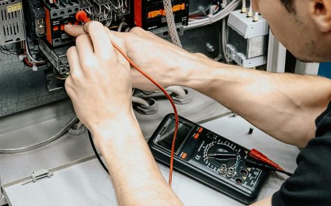 ON - site Empreiteiros elétricos