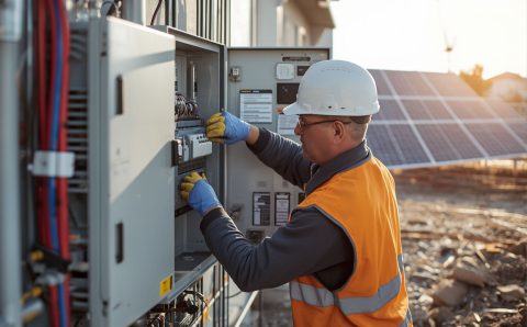 empresa de empreitadas elétrica