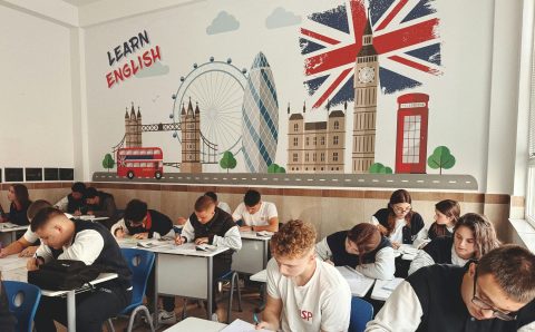 instituto de inglês