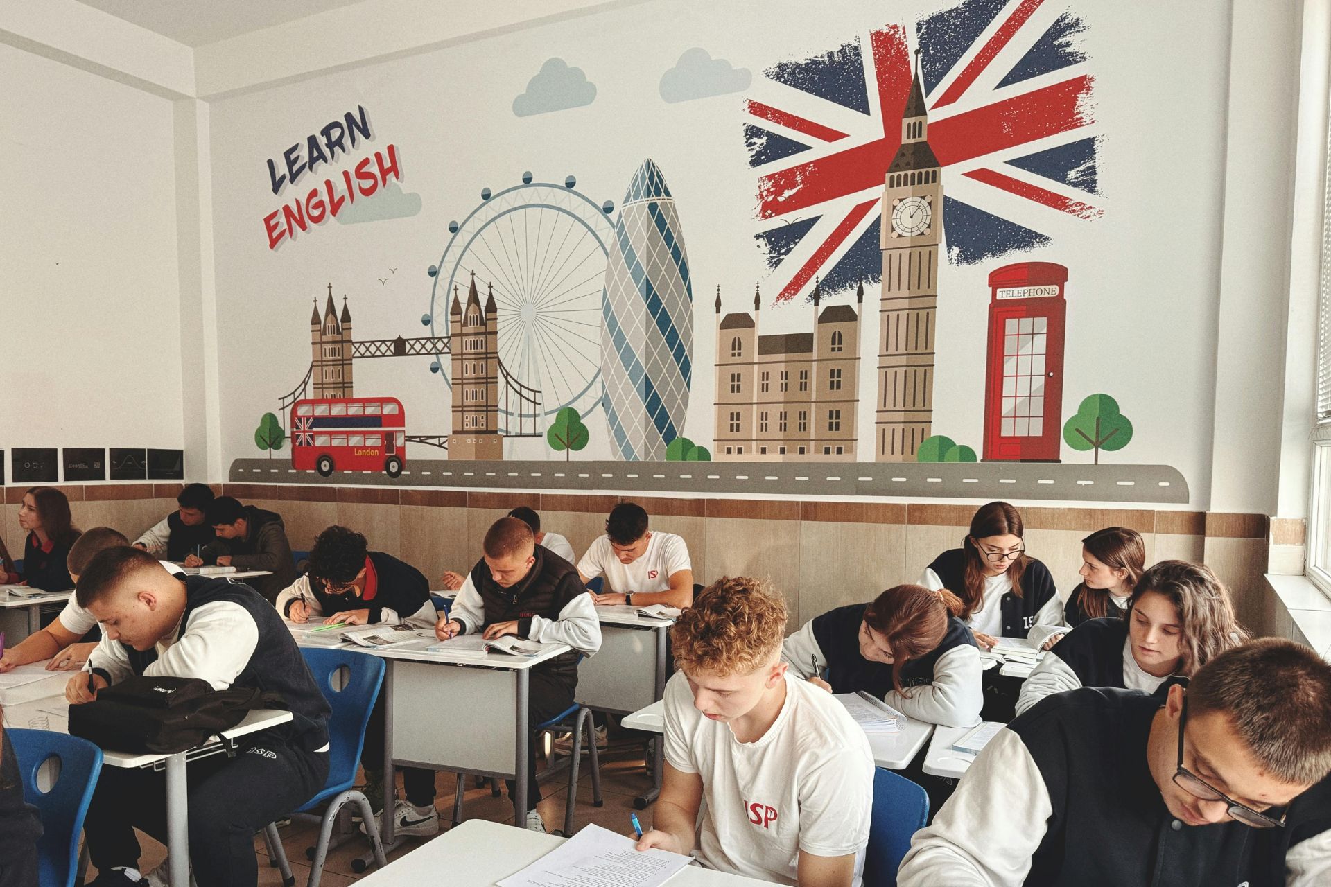 instituto de inglês
