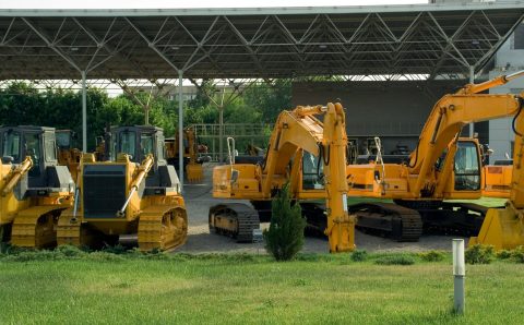 empresa de materiais e equipamentos de construção_site