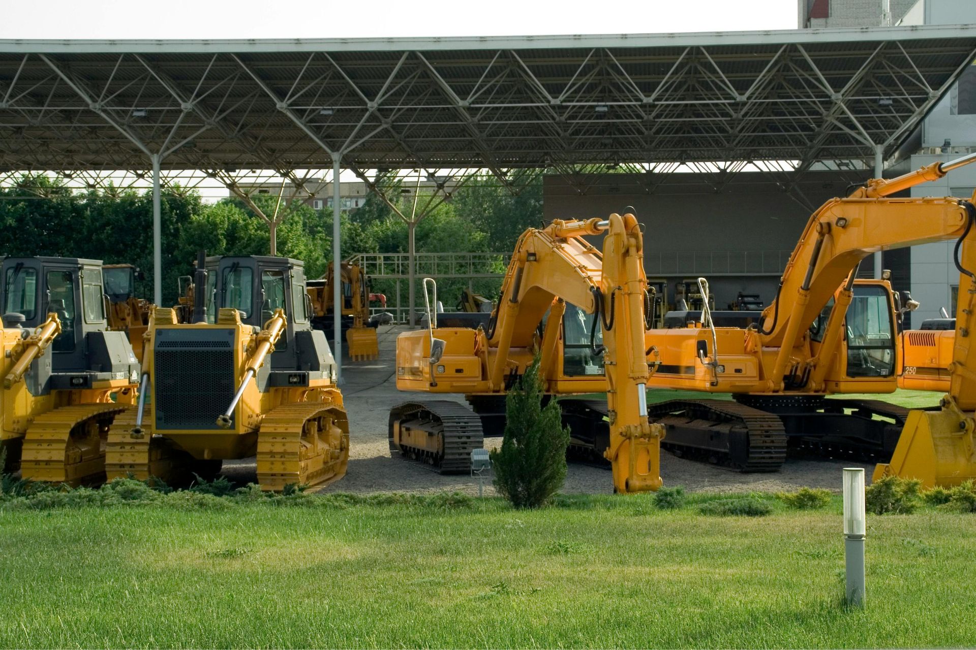 empresa de materiais e equipamentos de construção_site